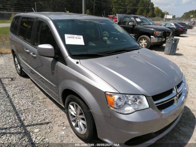 DODGE GRAND CARAVAN 2016 2c4rdgbg9gr343758