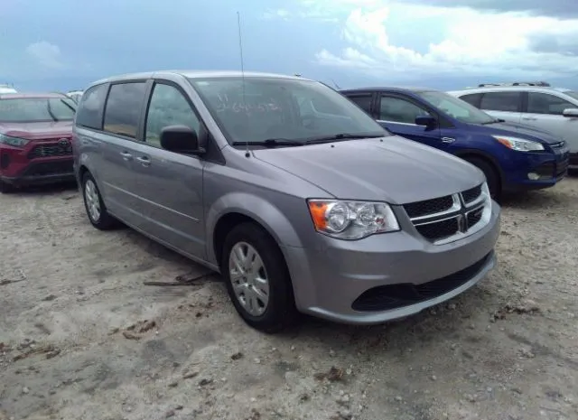 DODGE GRAND CARAVAN 2016 2c4rdgbg9gr359412