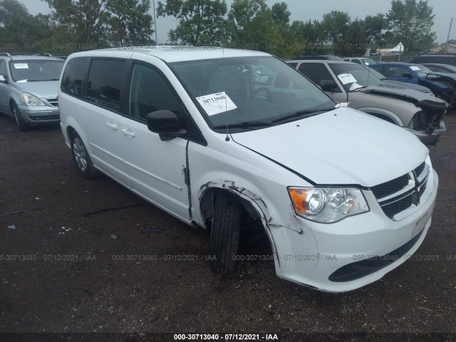 DODGE GRAND CARAVAN 2016 2c4rdgbg9gr370359