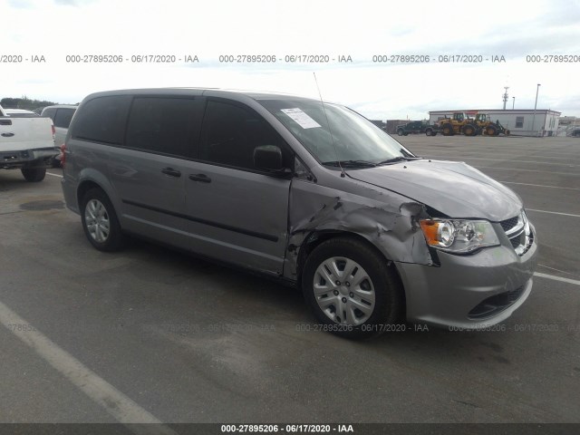 DODGE GRAND CARAVAN 2016 2c4rdgbg9gr378669