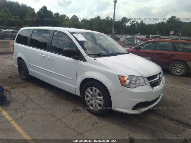 DODGE GRAND CARAVAN 2016 2c4rdgbg9gr379689