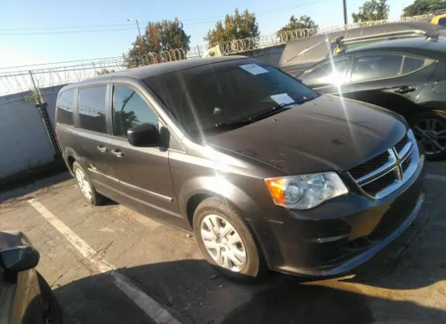 DODGE GRAND CARAVAN 2016 2c4rdgbg9gr382852