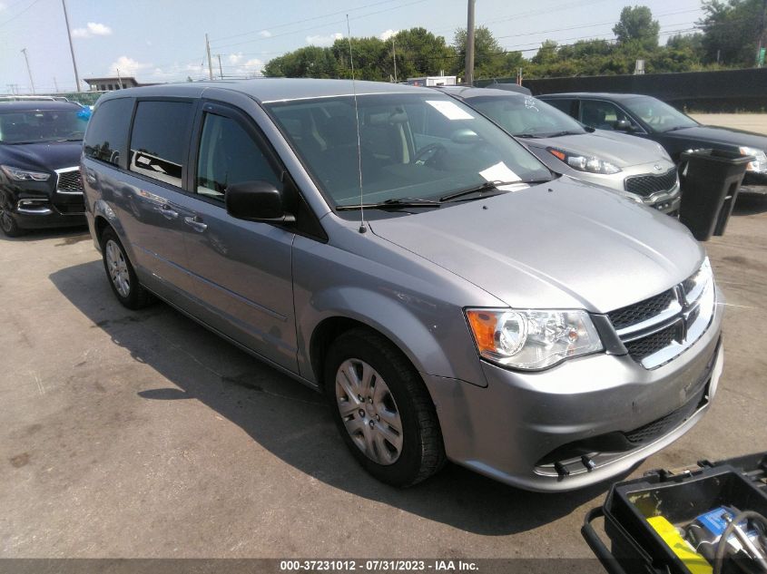 DODGE CARAVAN 2016 2c4rdgbg9gr388943