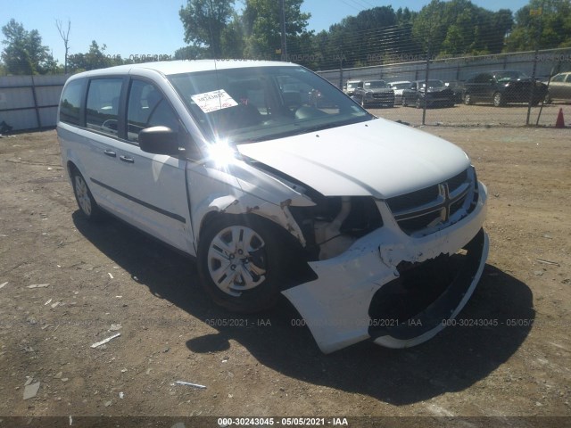 DODGE GRAND CARAVAN 2016 2c4rdgbg9gr389221