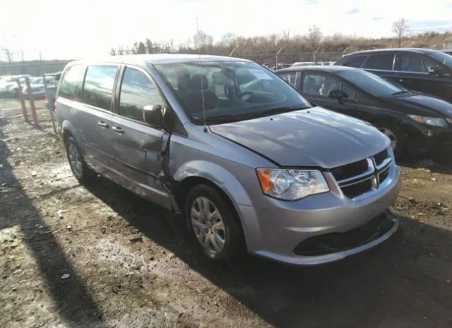 DODGE GRAND CARAVAN 2016 2c4rdgbg9gr389333