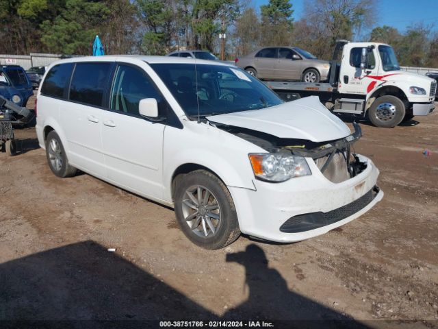 DODGE GRAND CARAVAN 2017 2c4rdgbg9hr563208