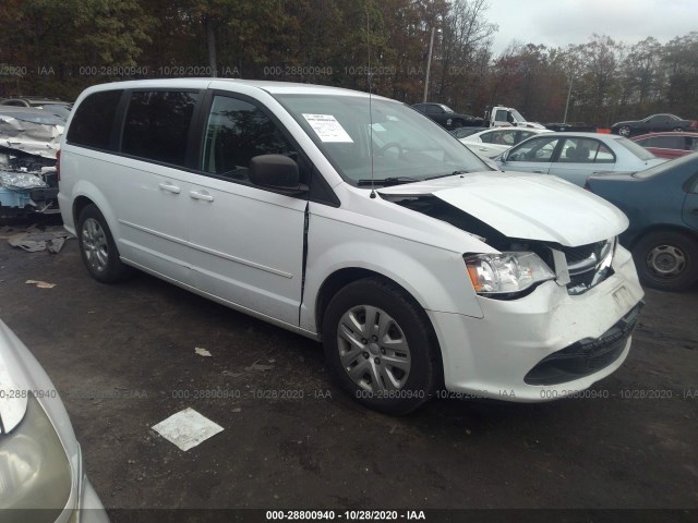 DODGE GRAND CARAVAN 2017 2c4rdgbg9hr585855