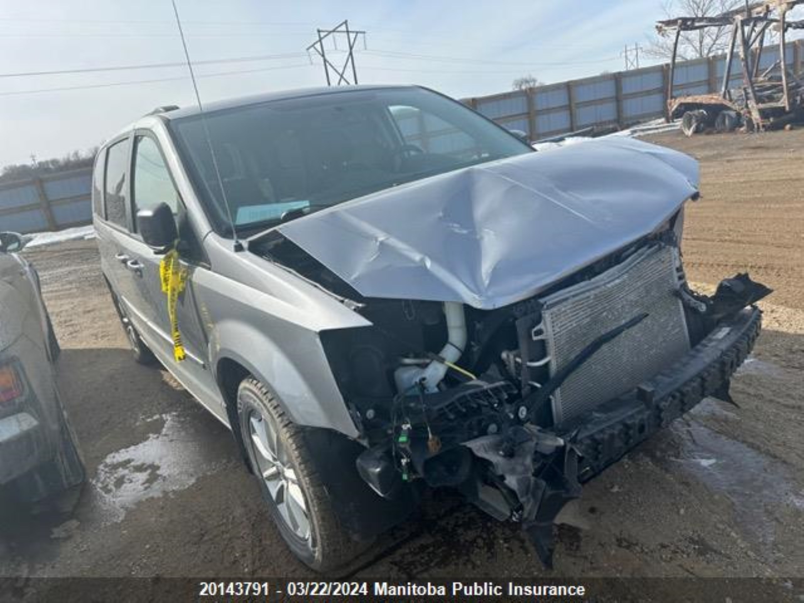 DODGE CARAVAN 2017 2c4rdgbg9hr587136