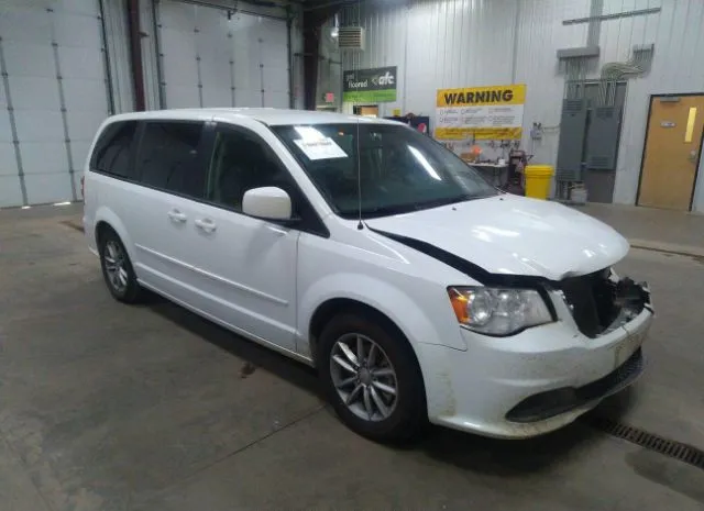 DODGE GRAND CARAVAN 2017 2c4rdgbg9hr597598