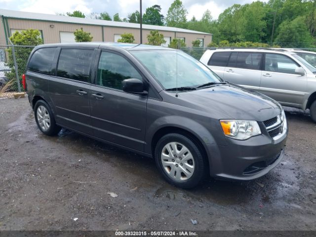 DODGE GRAND CARAVAN 2017 2c4rdgbg9hr615419