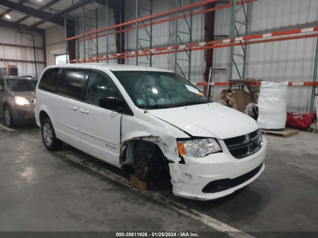 DODGE GRAND CARAVAN 2017 2c4rdgbg9hr619633