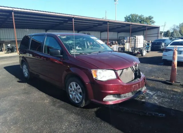 DODGE GRAND CARAVAN 2017 2c4rdgbg9hr636433