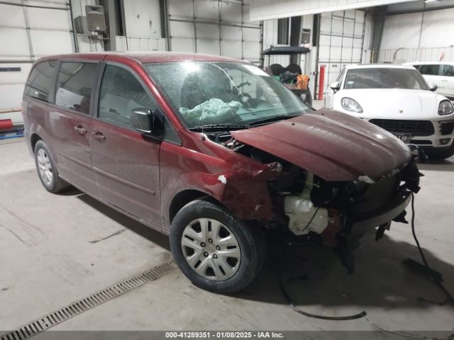 DODGE GRAND CARAVAN 2017 2c4rdgbg9hr640840