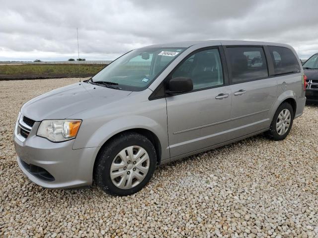 DODGE CARAVAN 2017 2c4rdgbg9hr666015