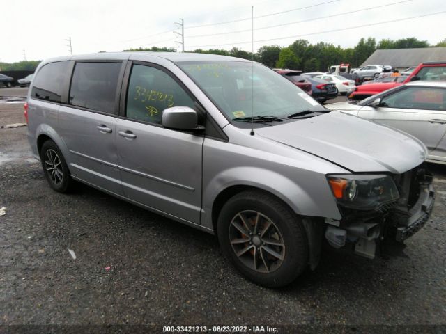 DODGE GRAND CARAVAN 2017 2c4rdgbg9hr678729