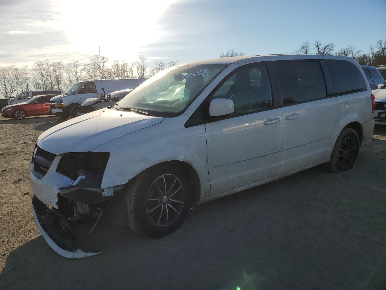 DODGE CARAVAN 2017 2c4rdgbg9hr693974