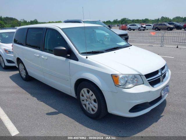 DODGE GRAND CARAVAN 2017 2c4rdgbg9hr736807