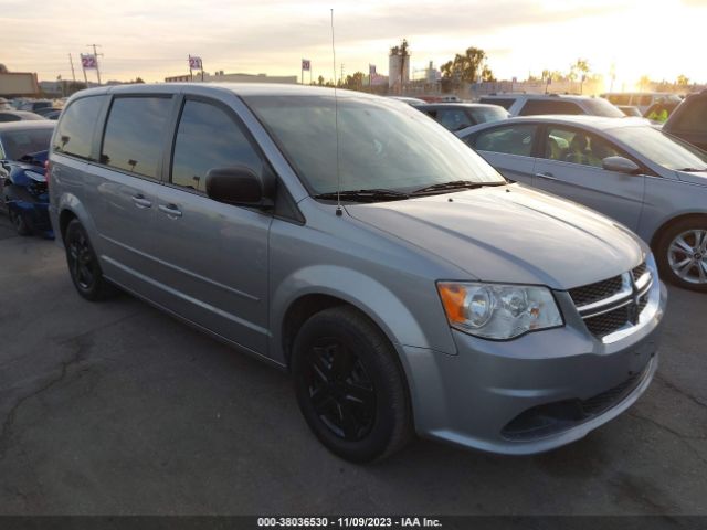 DODGE GRAND CARAVAN 2017 2c4rdgbg9hr761769