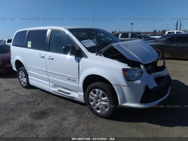 DODGE GRAND CARAVAN 2017 2c4rdgbg9hr767166