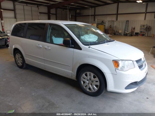 DODGE GRAND CARAVAN 2017 2c4rdgbg9hr846918