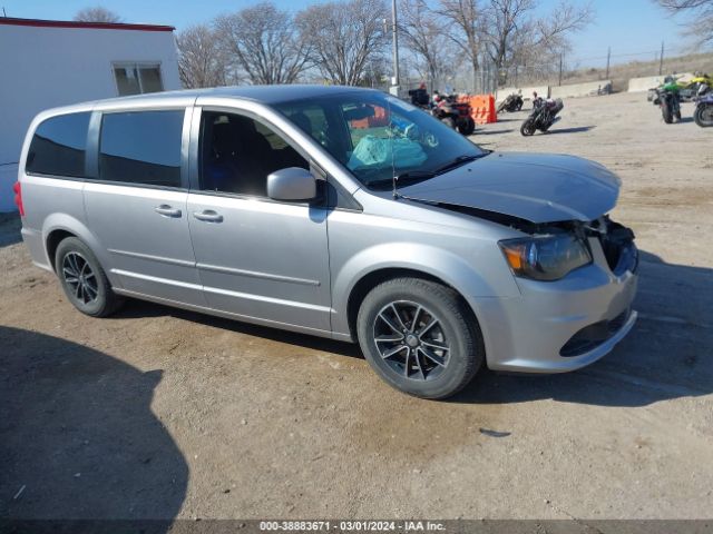 DODGE GRAND CARAVAN 2017 2c4rdgbg9hr855960