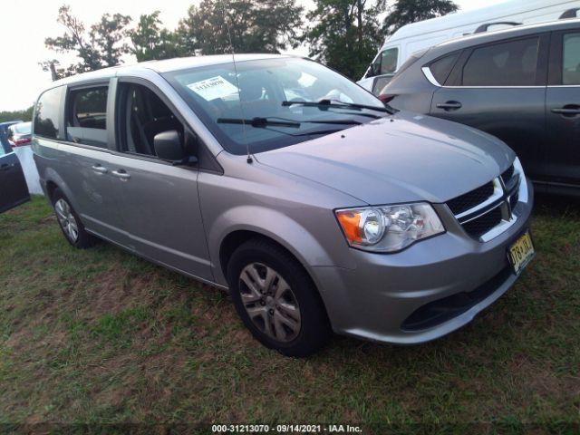 DODGE GRAND CARAVAN 2018 2c4rdgbg9jr134186