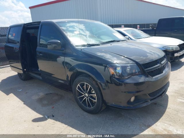 DODGE GRAND CARAVAN 2018 2c4rdgbg9jr135001