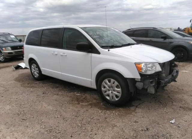 DODGE GRAND CARAVAN 2018 2c4rdgbg9jr135256