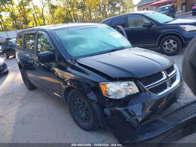 DODGE GRAND CARAVAN 2018 2c4rdgbg9jr139789