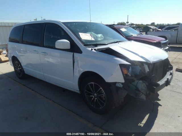 DODGE GRAND CARAVAN 2018 2c4rdgbg9jr152901