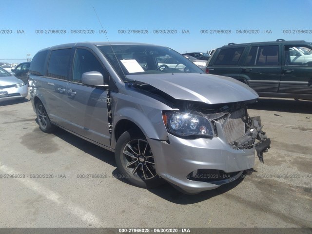 DODGE GRAND CARAVAN 2018 2c4rdgbg9jr153501