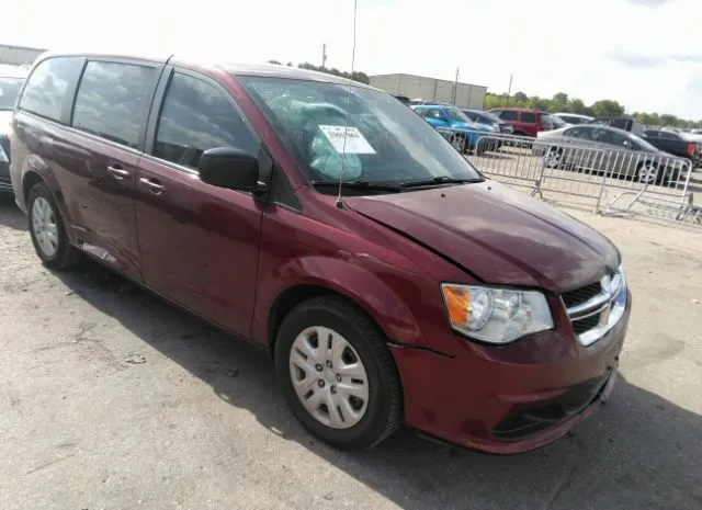 DODGE GRAND CARAVAN 2018 2c4rdgbg9jr161923