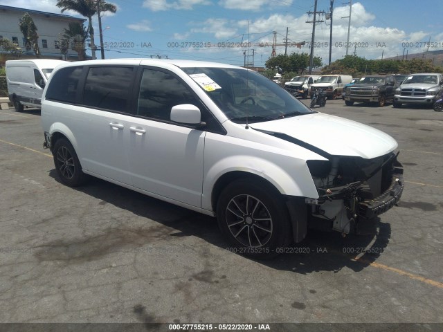 DODGE GRAND CARAVAN 2018 2c4rdgbg9jr163736