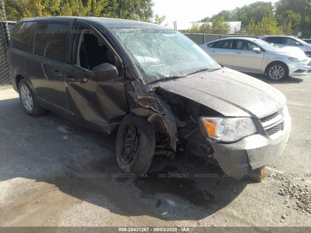 DODGE GRAND CARAVAN 2018 2c4rdgbg9jr169102