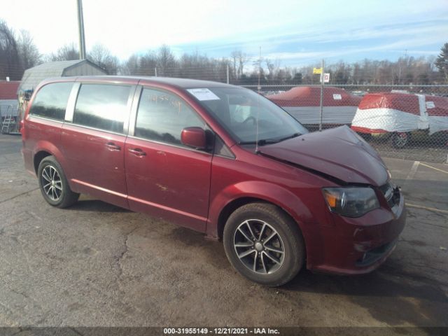 DODGE GRAND CARAVAN 2018 2c4rdgbg9jr176115