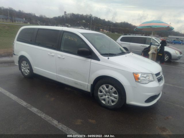 DODGE GRAND CARAVAN 2018 2c4rdgbg9jr177331