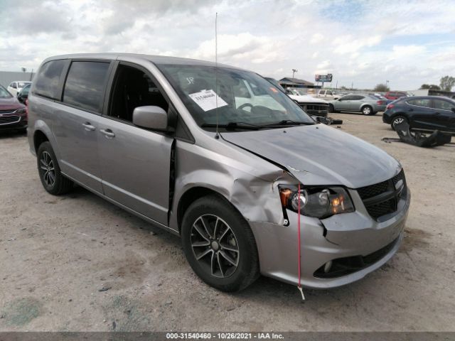 DODGE GRAND CARAVAN 2018 2c4rdgbg9jr184280