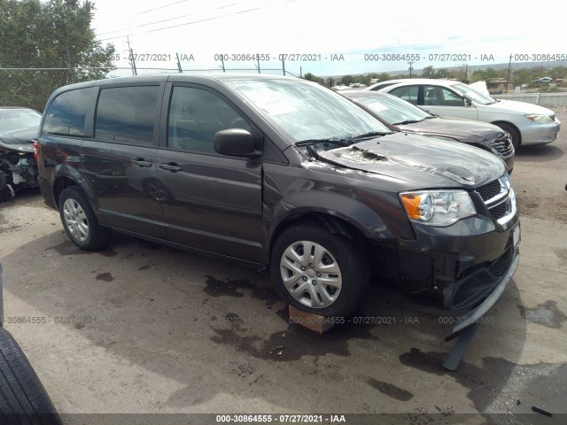 DODGE GRAND CARAVAN 2018 2c4rdgbg9jr188247