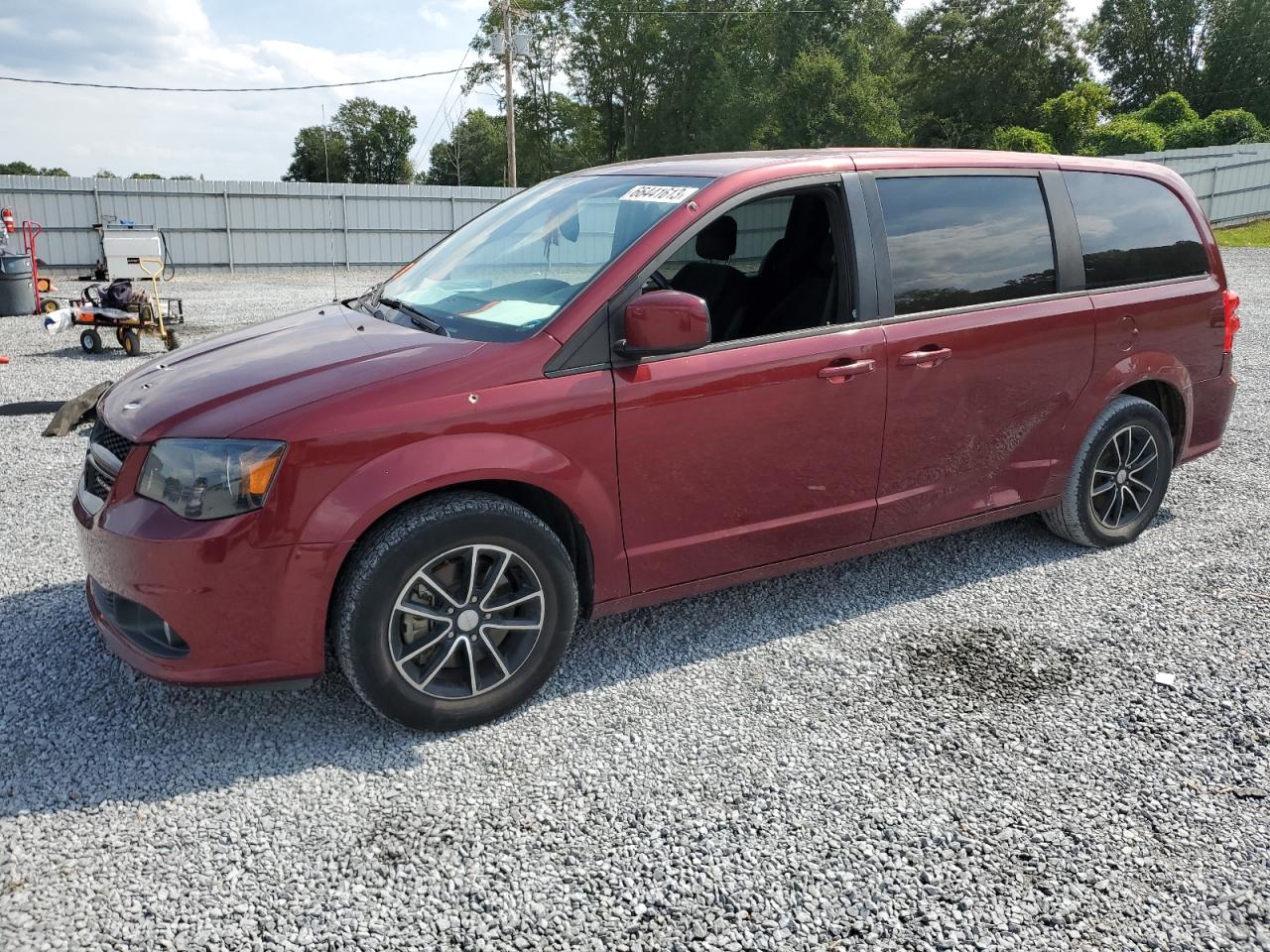 DODGE CARAVAN 2018 2c4rdgbg9jr206388