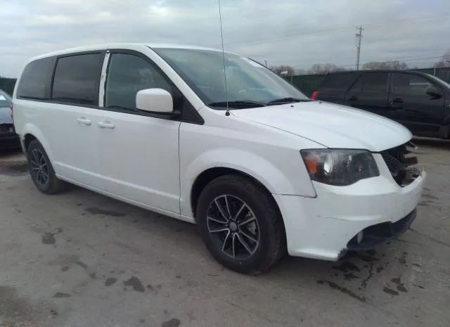 DODGE GRAND CARAVAN 2018 2c4rdgbg9jr219870