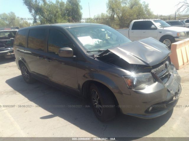 DODGE GRAND CARAVAN 2018 2c4rdgbg9jr220839