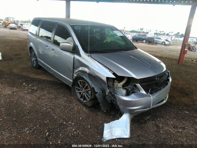 DODGE GRAND CARAVAN 2018 2c4rdgbg9jr221070