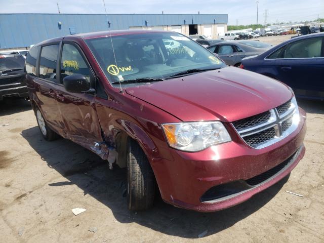 DODGE GRAND CARA 2018 2c4rdgbg9jr226009