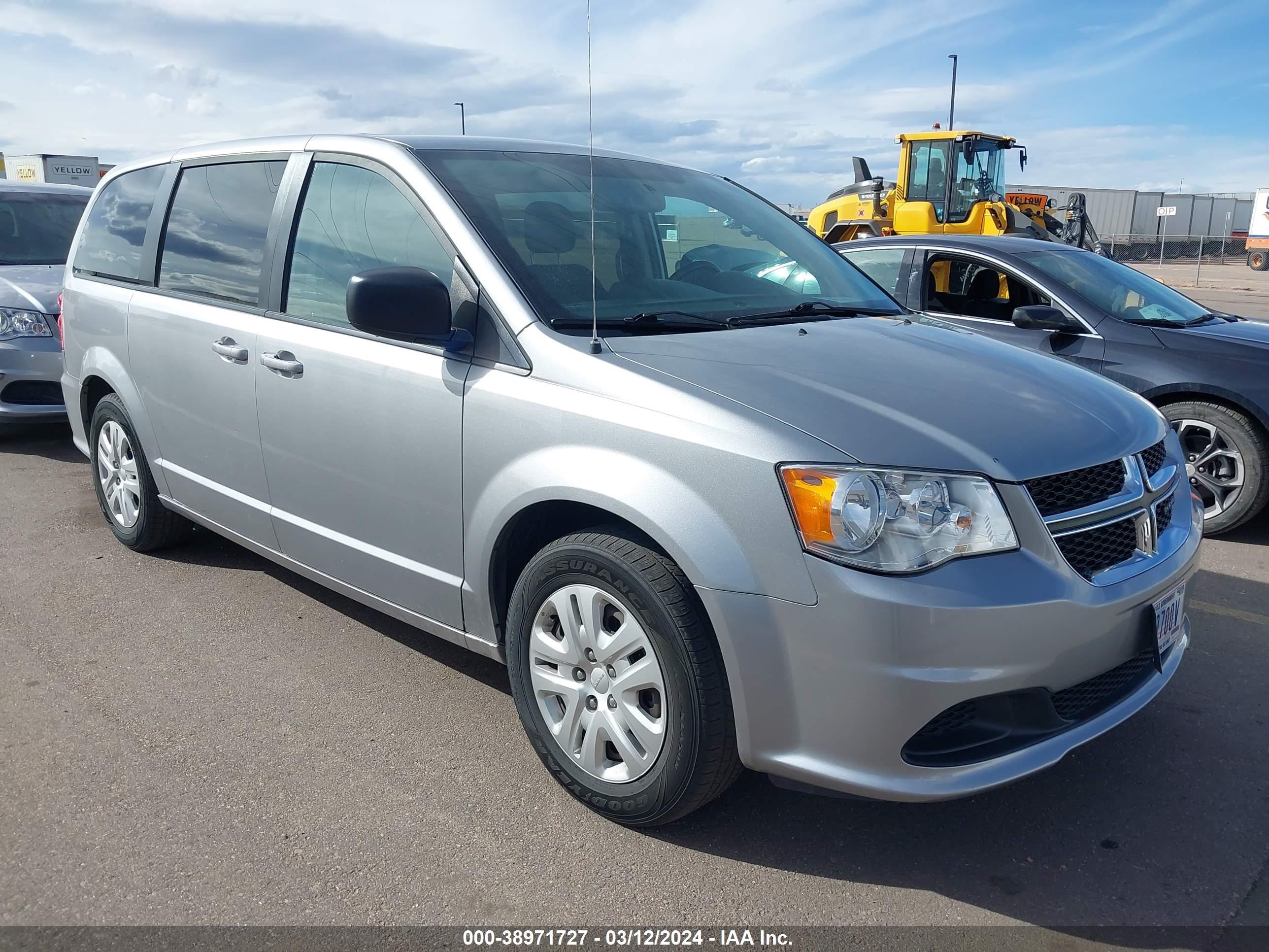 DODGE CARAVAN 2018 2c4rdgbg9jr236863