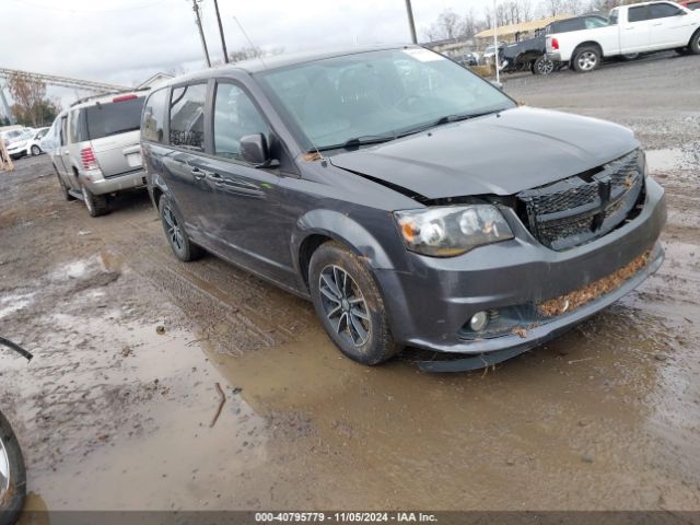 DODGE GRAND CARAVAN 2018 2c4rdgbg9jr273279