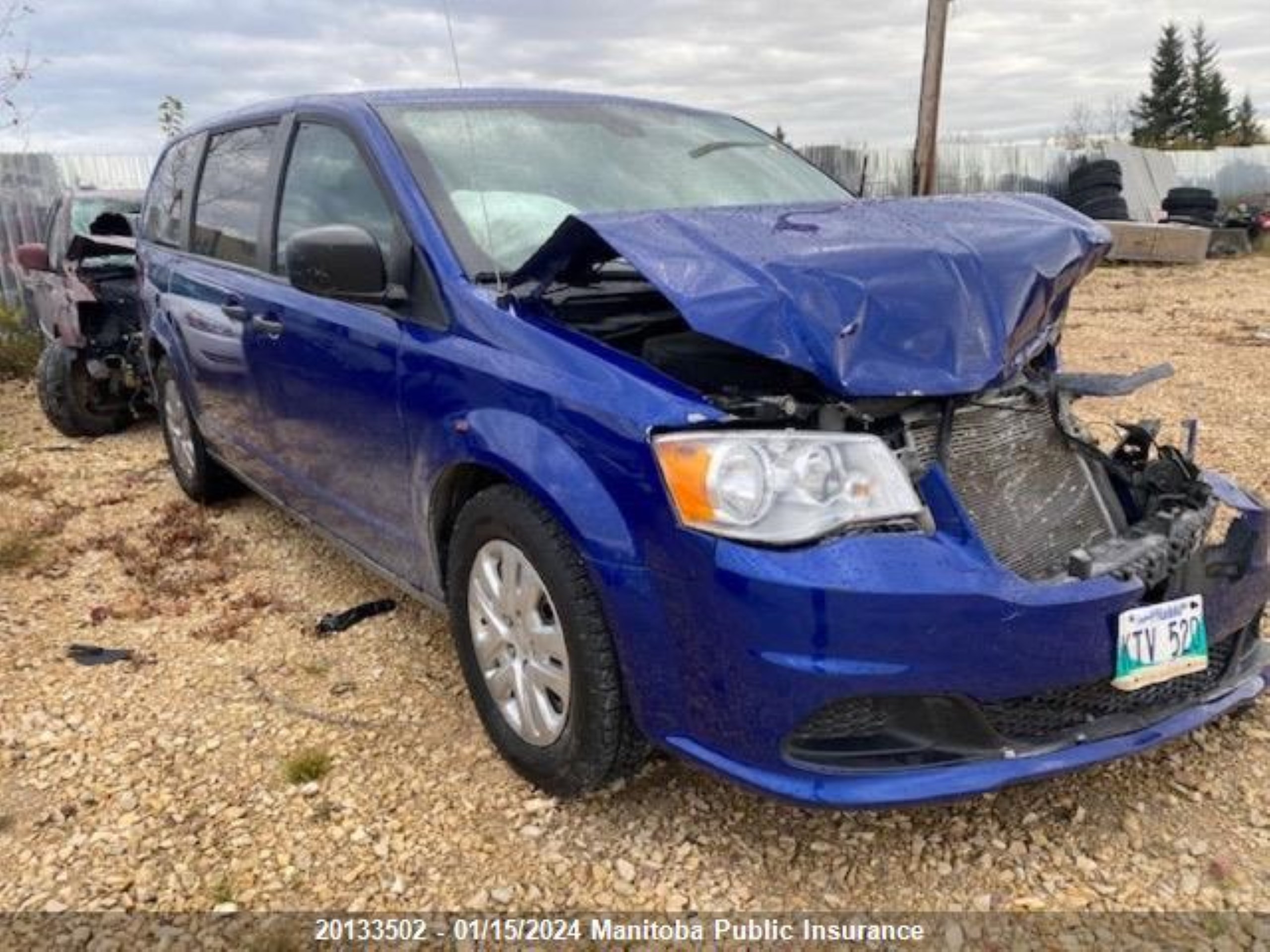 DODGE CARAVAN 2018 2c4rdgbg9jr275629