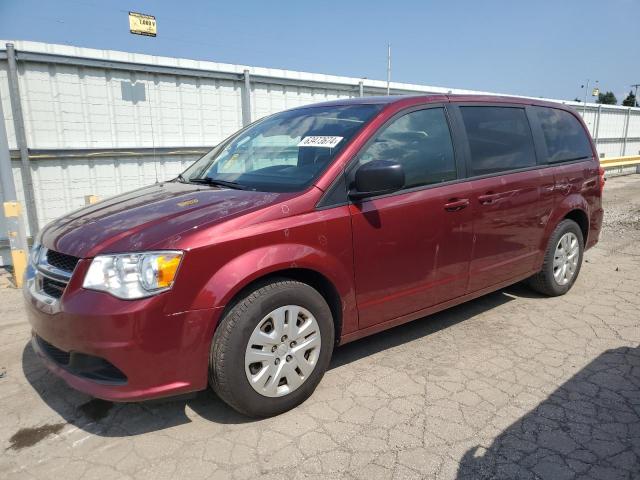 DODGE CARAVAN 2018 2c4rdgbg9jr303199