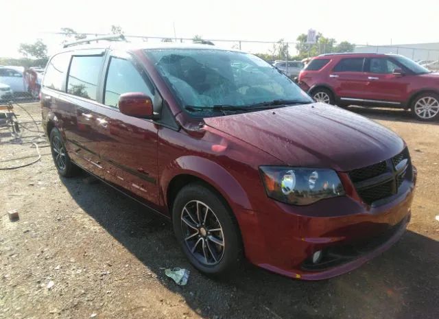 DODGE GRAND CARAVAN 2018 2c4rdgbg9jr303946