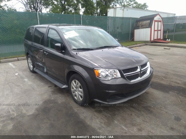 DODGE GRAND CARAVAN 2018 2c4rdgbg9jr304949