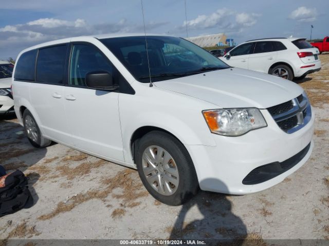 DODGE GRAND CARAVAN 2018 2c4rdgbg9jr340379